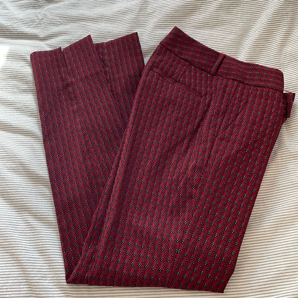 Banana Republic slim pants- size 0